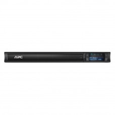 ДБЖ безперервної дії (Online) APC Smart-UPS 1500VA LCD RM 1U (SMT1500RMI1U)