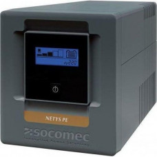 линейно-интерактивное ИБП Socomec Netys NPE 2000 LCD