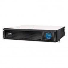 лінійно-інтерактивне ДБЖ APC Smart-UPS C 1500VA 230V 2U LCD IEC w/SmartConnect (SMC1500I-2UC)