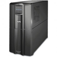 лінійно-інтерактивне ДБЖ APC Smart-UPS 2200VA 230V LCD IEC w/SmartConnect (SMT2200IC)