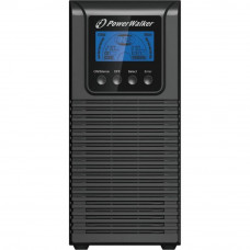 ДБЖ безперервної дії (Online) PowerWalker VFI 1000 TGS Black (10122044)