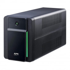 Лінійно-інтерактивне ДБЖ APC Back-UPS 1200W/2200VA USB Schuko (BX2200MI-GR)