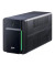 Лінійно-інтерактивне ДБЖ APC Back-UPS 1200W/2200VA USB Schuko (BX2200MI-GR)