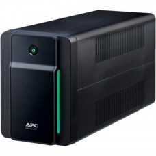 Лінійно-інтерактивне ДБЖ APC Back-UPS 1200W/2200VA USB Schuko (BX2200MI-GR)