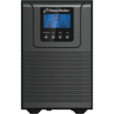 ДБЖ безперервної дії (Online) PowerWalker VFI 1000 TG (10122041)