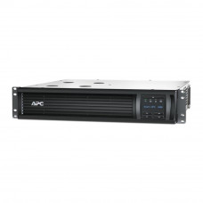 лінійно-інтерактивне ДБЖ APC Smart-UPS 1000VA 230V LCD IEC w/SmartConnect (SMT1000RMI2UC)