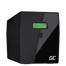 Лінійно-інтерактивний ДБЖ Green Cell UPS09 (2000VA/1400W)