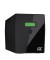 Линейно-интерактивный ИБП Green Cell UPS09 (2000VA/1400W)