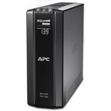 Лінійно-інтерактивне ДБЖ APC Power Saving Back-UPS Pro 1500VA (BR1500G-FR)