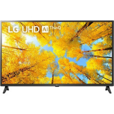 LCD телевізор (LED) LG 43UQ75003LF