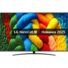 Телевизор LG 86NANO81
