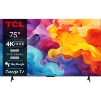 LCD телевізор (LED) TCL 75P655
