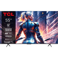 QLED телевізор TCL 55C72B