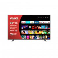LCD телевізор (LED) Vivax 58UHD10K