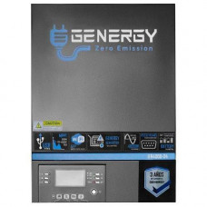 Автономний сонячний інвертор (off-grid) Genergy IFR4000-24