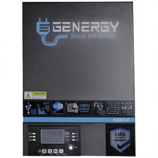 Автономний сонячний інвертор (off-grid) Genergy IFR6000-48
