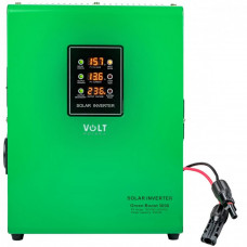 Мережевий сонячний інвертор (on-grid) Volt Polska GREEN BOOST MPPT 3000 (3SR3000001)