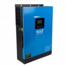Гібридний сонячний інвертор (hybrid) Volt Polska SINUS PRO ULTRA 8000 (3SSH400048)