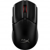 Мышь HyperX Pulsefire Haste 2 Mini Wireless black (7D388AA)