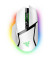 Мышь Razer Basilisk V3 PRO Wireless White (RZ01-04620200-R3G1)