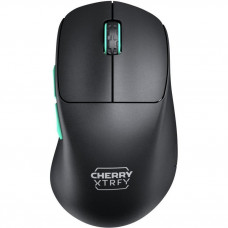 миша Xtrfy M64 Wireless Black (CX-M64W-BLACK)
