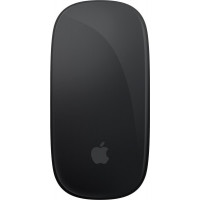 Миша Apple Magic Mouse USB-C Black Multi-Touch Surface (MXK63)