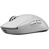 Мышь Logitech G Pro X Superlight 2 Lightspeed Wireless White (910-006638, 910-006639)