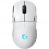 Мышь Logitech PRO 2 Lightspeed White (910-007302)