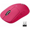 Мышь Logitech G Pro X Superlight Wireless Magenta (910-005956)