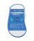 миша Xtrfy M64 Wireless White (CX-M64W-WHITE)