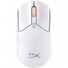 Мышь HyperX Pulsefire Haste 2 Mini Wireless white (7D389AA)