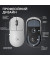 Мышь Logitech G Pro X Superlight 2 Lightspeed Wireless White (910-006639)