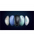 Мышь Xtrfy M8 Wireless White (M8W-RGB-WHITE)