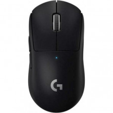 Мышь Logitech G Pro X Superlight Wireless Black (910-005880)