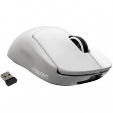 Мышь Logitech G Pro X Superlight Wireless White (910-005942)