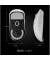 Мышь Logitech G Pro X Superlight Wireless White (910-005942)