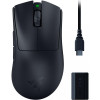 Мышь Razer DeathAdder V3 PRO Wireless & Mouse Dock Black (RZ01-04630300-R3WL)