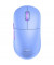 Мышь Xtrfy M8 Wireless Frosty Purple (M8W-RGB-PURPLE)