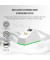 мышь Razer Viper Ultimate Wireless & Mouse Dock Mercury White (RZ01-03050400-R3M1)