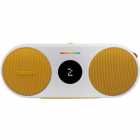 Портативная колонка Polaroid P2 Music Player Yellow