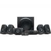 Колонки для домашнего кинотеатра Logitech Z906 5.1 Surround Sound Speaker System (980-000468)