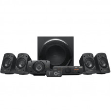 Колонки для домашнього кінотеатру Logitech Z906 5.1 Surround Sound Speaker System (980-000468)