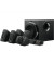 Колонки для домашнего кинотеатра Logitech Z906 5.1 Surround Sound Speaker System (980-000468)