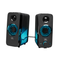 Мультимедийная акустика JBL Quantum Duo Black (JBLQUANTUMDUOBLK)