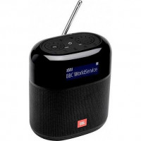 Портативний радіоприймач JBL Tuner XL Black (JBLTUNERXLBLK)