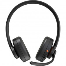 Навушники з мікрофоном Axtel PRO BT Duo Black (AXH-PROBTD)