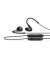 Навушники з мікрофоном Sennheiser IE 100 PRO Wireless Black (509171)