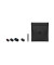 Навушники з мікрофоном Sennheiser IE 100 PRO Wireless Black (509171)
