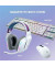 Наушники с микрофоном Logitech G733 LIGHTSPEED Wireless RGB WHITE (981-000883)