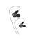 Наушники без микрофона Audio-Technica ATH-E70